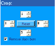 Cropping � ���������� ����� �����