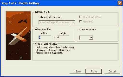 снять галочку DivX Certified на