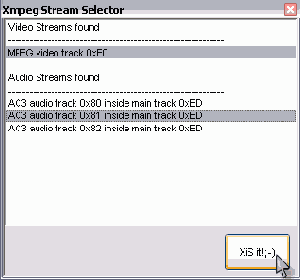 �������� VOB ����� �������� ����� 