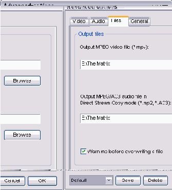 � �������� General ��� ��������� 