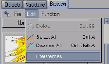 ��� �������� ���� Browser Preference