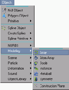 �������� ������� Objects >