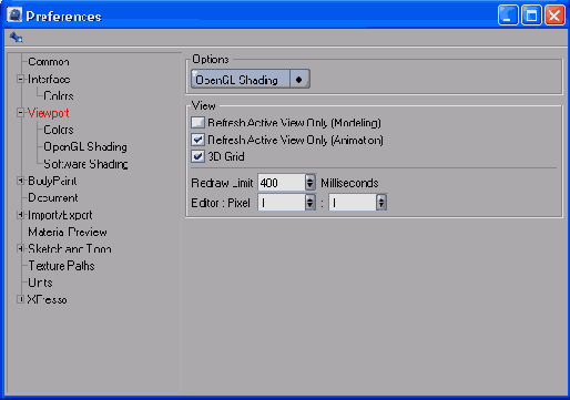 ����������� ��������� Viewport