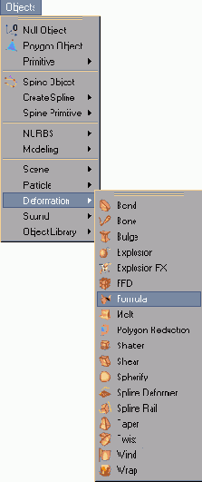 ���������� Formula ����������