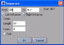 ���������� ���� Sequence ����������