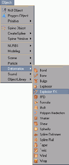 ��� ������ ���������� Explosion