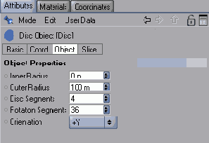 ������ ���������� Object ��� �����