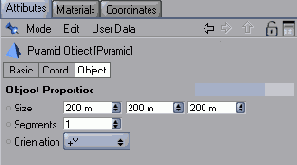 ������ ���������� Object ��� ��������