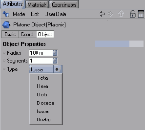 ������ ���������� Object ��� ���������� ���