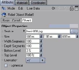 ������ ���������� Object ��� �������