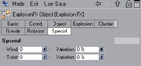 ������ ���������� Special