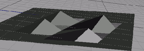 ���������� Extrude ��������� ��������