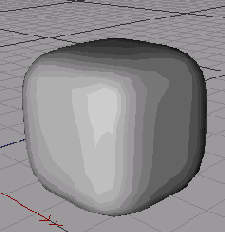 ��� ���������� � HyperNURBS