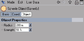 ��������� ����������� Spherify