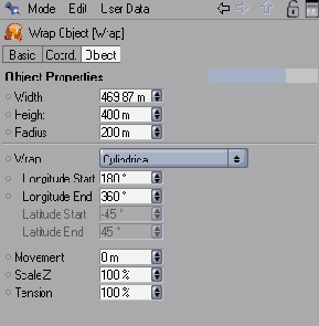 ��������� ����������� Wrap