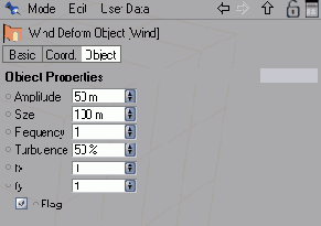 ��������� ��� ��������� ����������� Wind