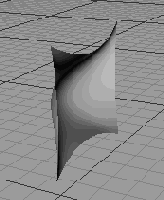 ����������� ����������� ������������ Bezier NURBS