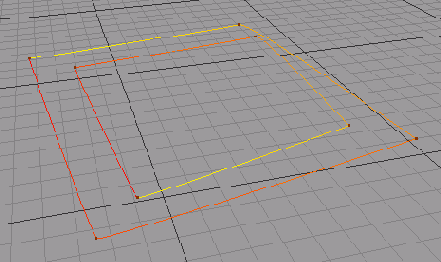 �������� ������� � ������� ����������� Create Outline