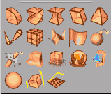 ���� ������������ � Cinema 4D