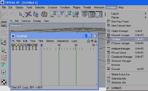 ����� ���� Timeline