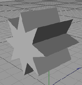 ������ ��������� ������������ Extrude