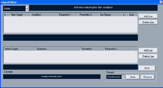 ���� Logical Editor