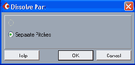 ���������� ���� Dissolve Part