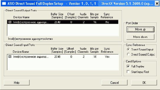 ������ ���������� �����������������