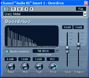 ���� ������� Overdrive