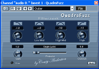 ���� ������� QuadraFuzz
