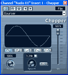 ���� ������� Chopper