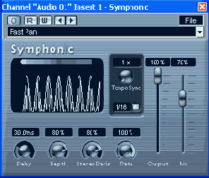 ���� ������� Symphonic