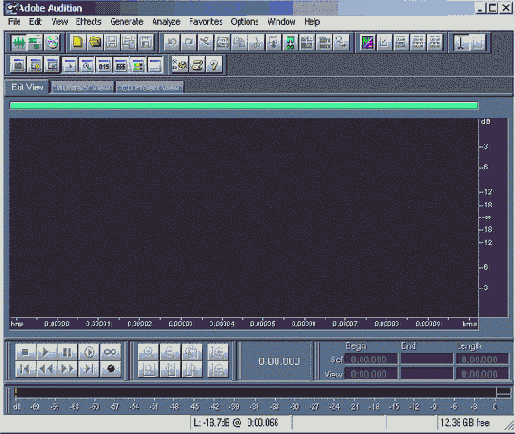 ���������� � ������� ����� Edit Waveform View