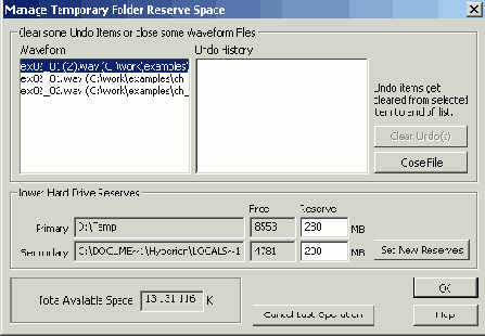 ��������� ����������� � Adobe Audition � ������ CD-Digital Audio