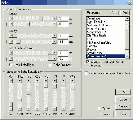 ������ Echo