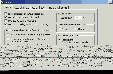 ����� ��������� (������� General)