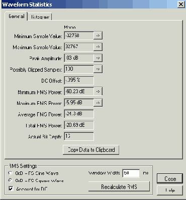 �������� ���������� � �������� ����� �� ������� General