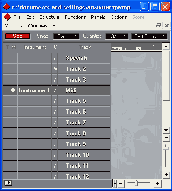 ��������� ������ ����� � ��� ����������