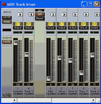 ���� ��������� �������� Part Editor