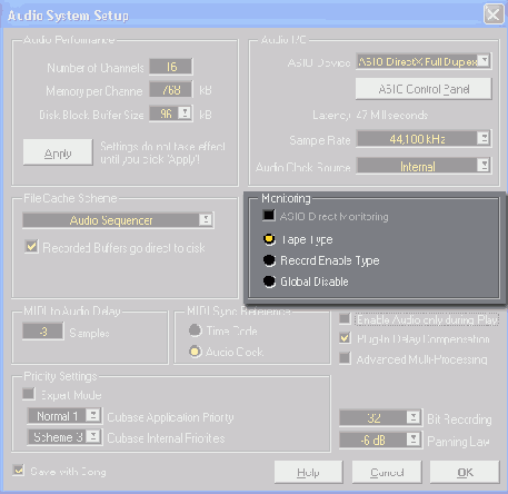 ������ Monitoring