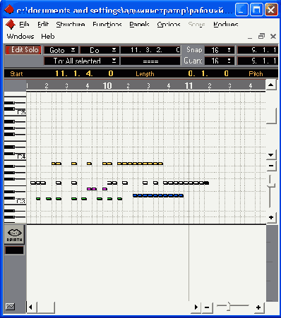  ��������� �������� Key (Edit)
