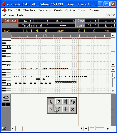  ��������� �������� Key (Edit)