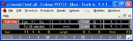  ��������� �������� Key (Edit)