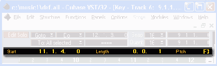  ��������� �������� Key (Edit)