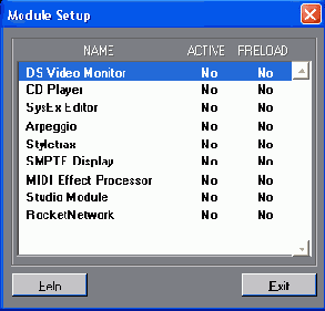  ���� Modules