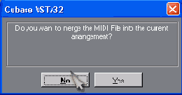  ������ � ������� MIDI-������