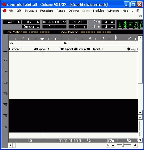  ������ � ������� MIDI-������