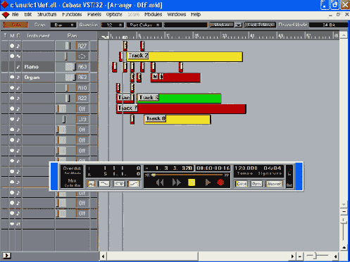 Дополнительные приемы