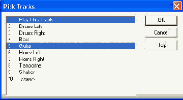 MIDI-�������� Piano Roll