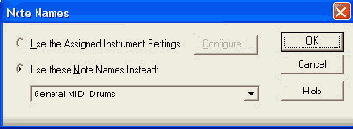 �������������� ������ ������� � MIDI-���������